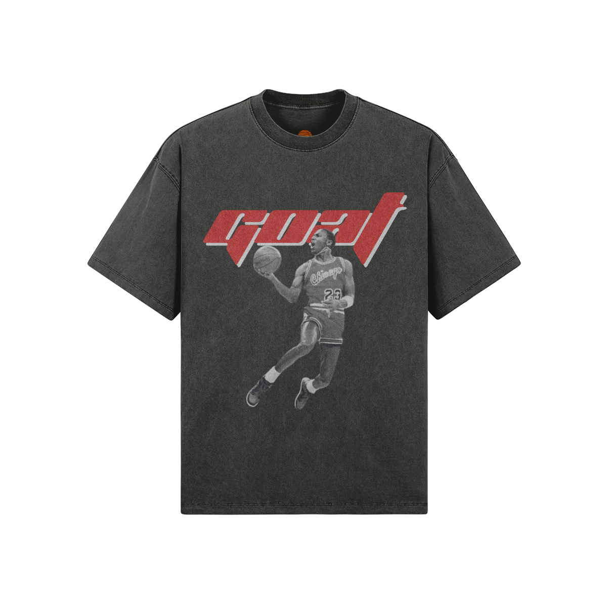 GOAT Vintage Tee