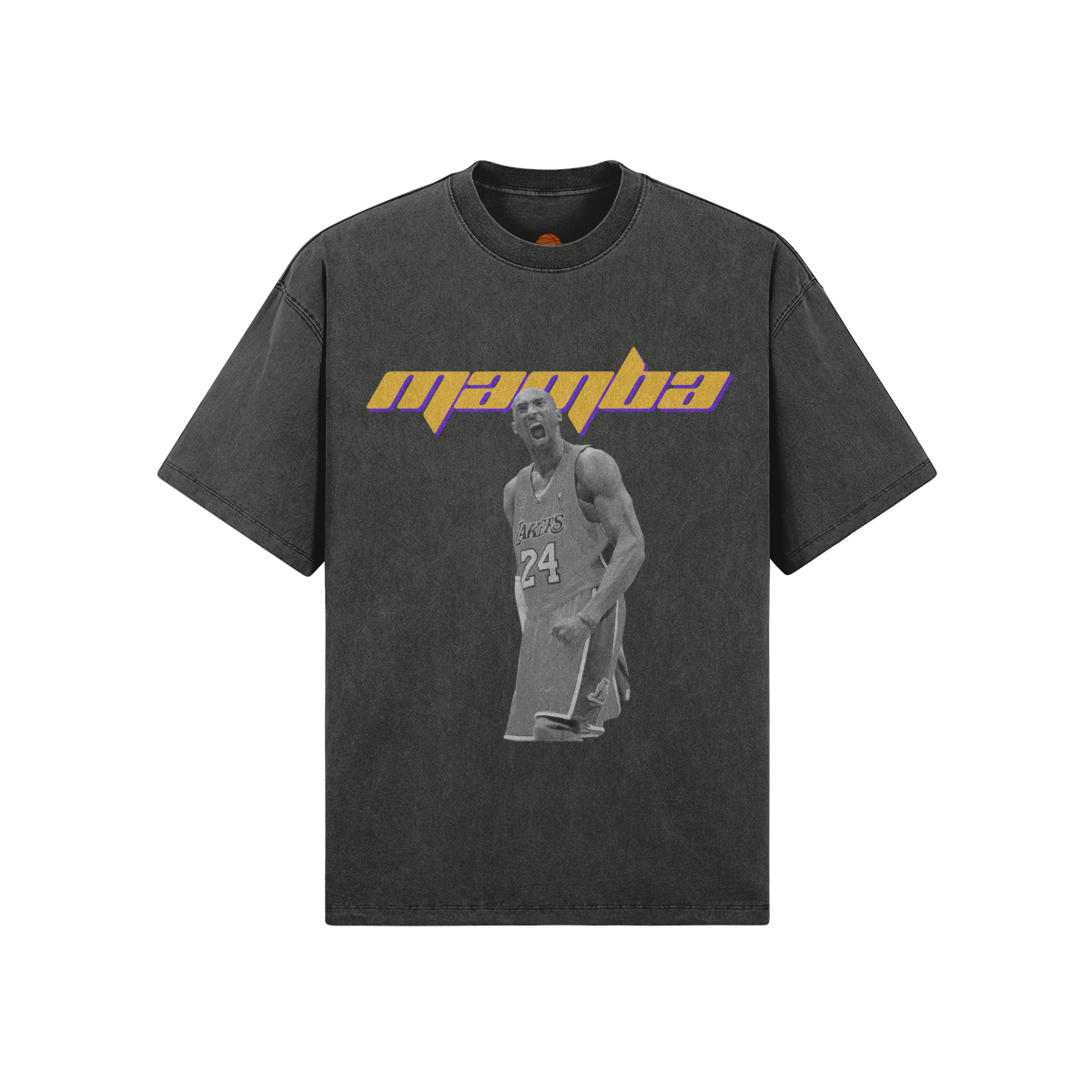 Mamba Vintage Tee