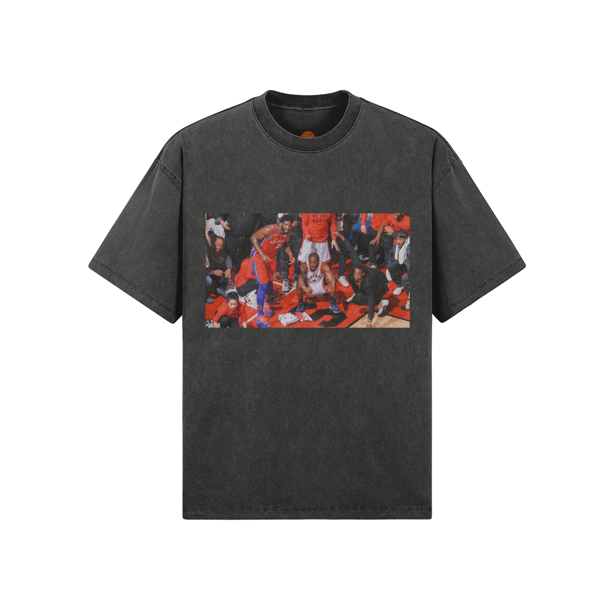 Kawhi Vintage Tee