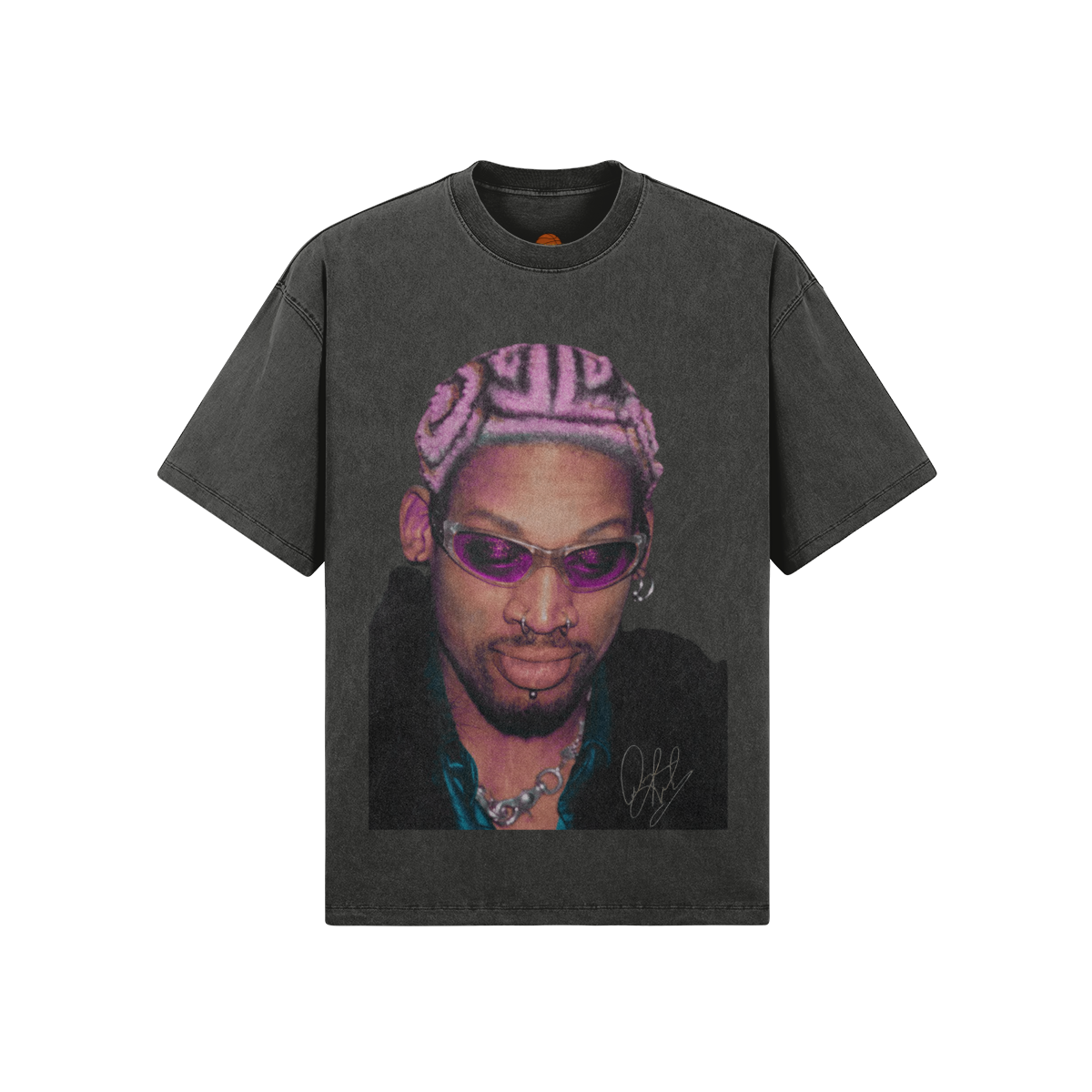 Dennis Rodman Vintage Tee