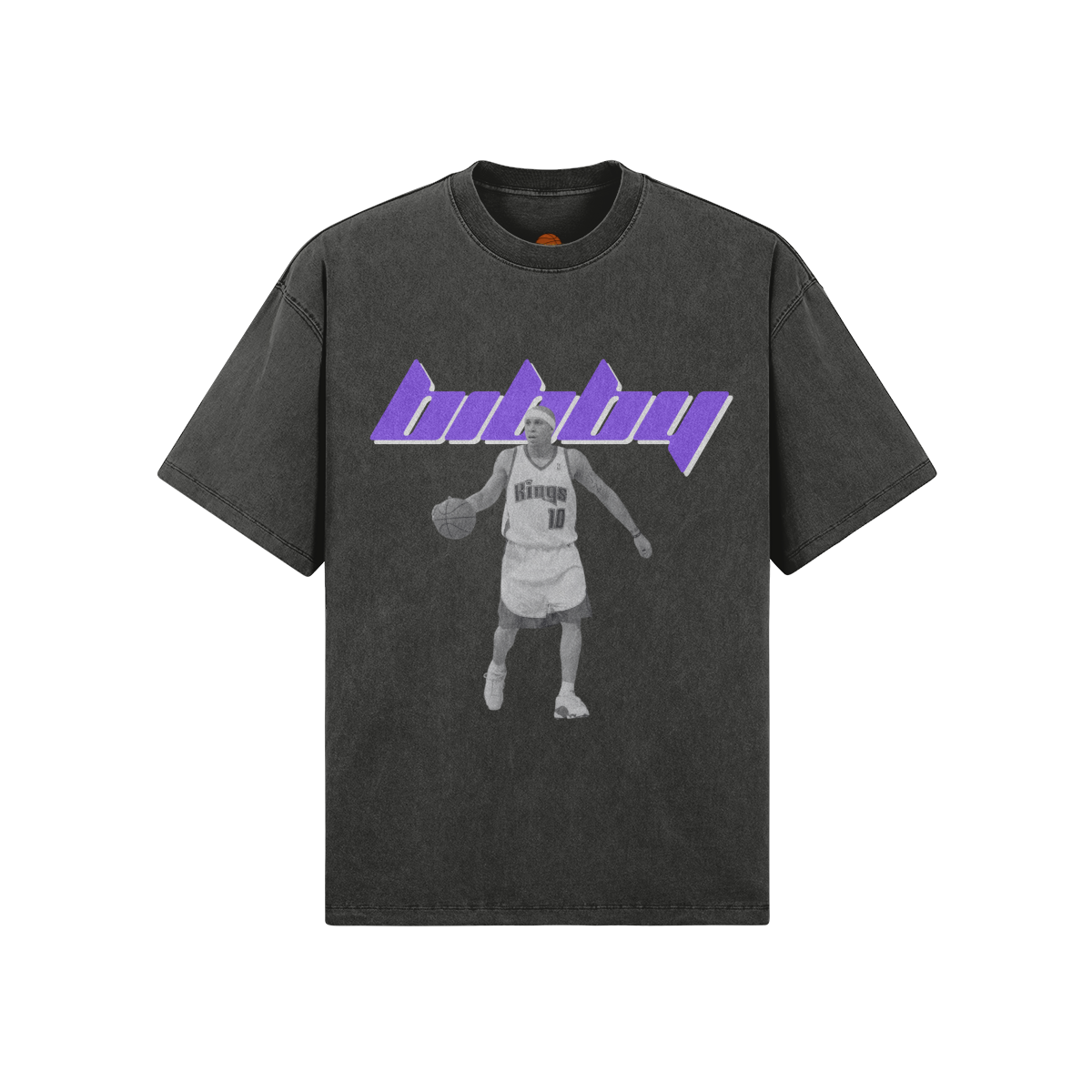 Mike Bibby Vintage Tee