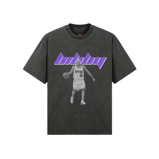 Mike Bibby Vintage Tee