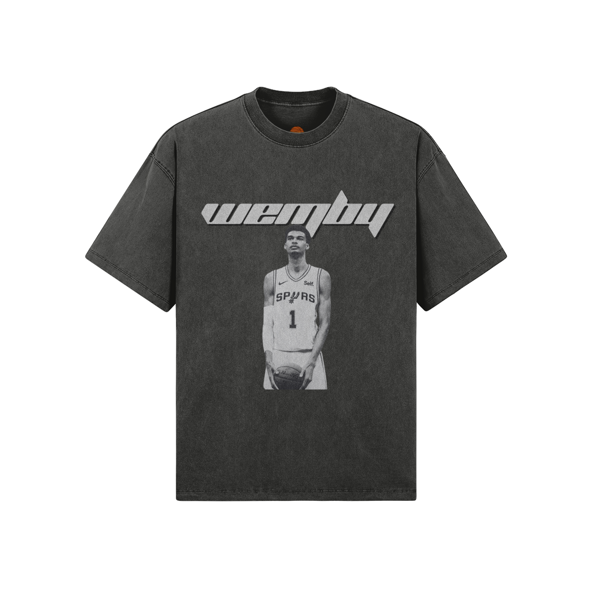 Wemby Vintage Tee