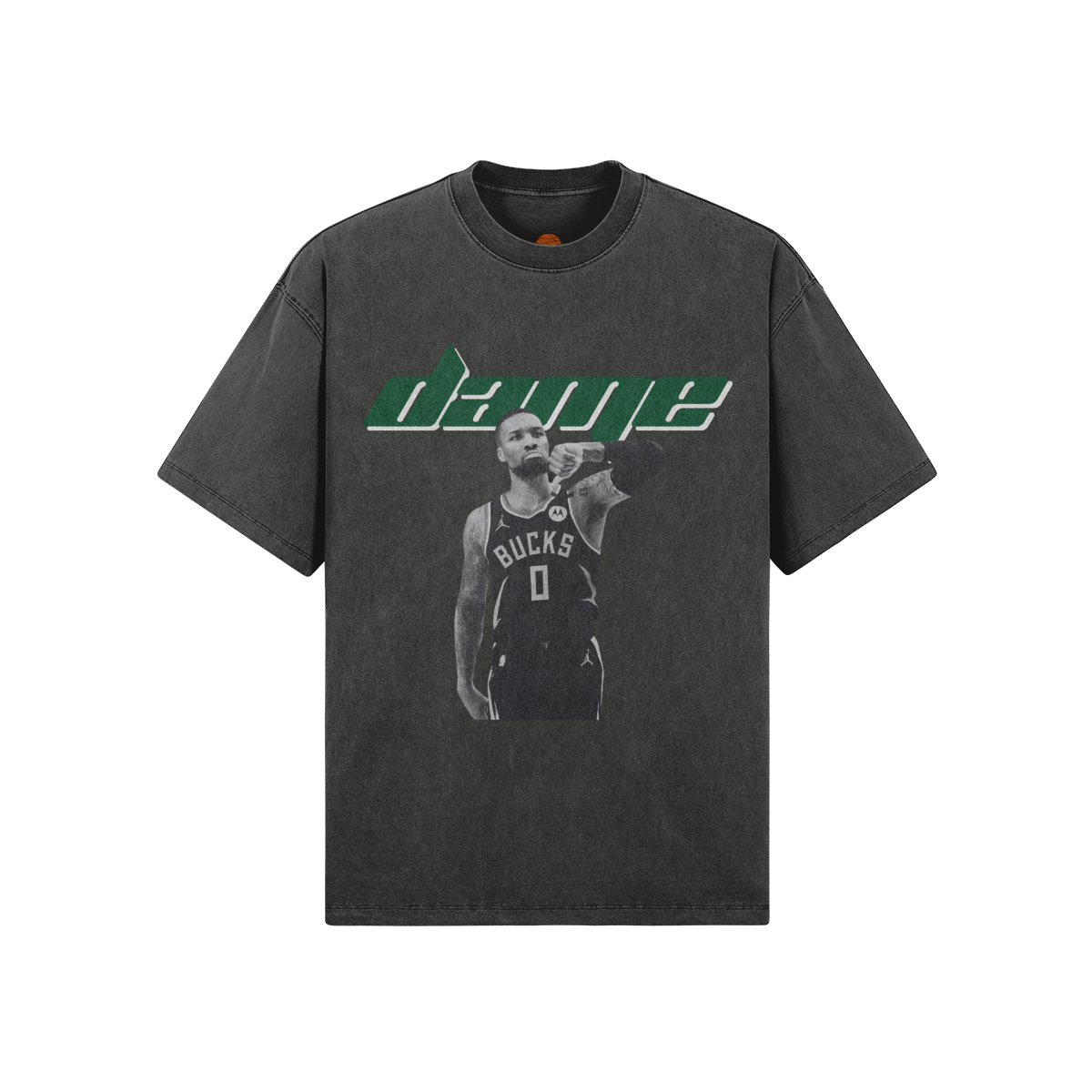 Dame Vintage Tee