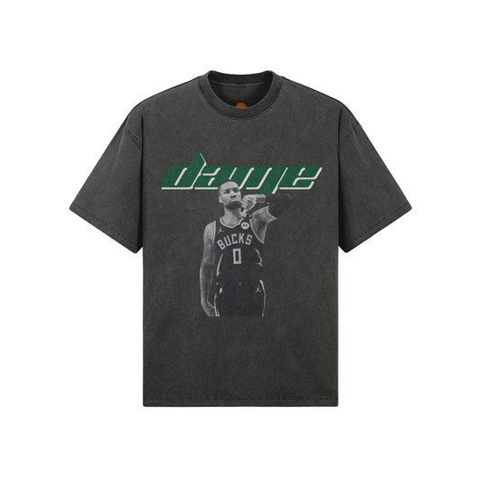 Dame Vintage Tee