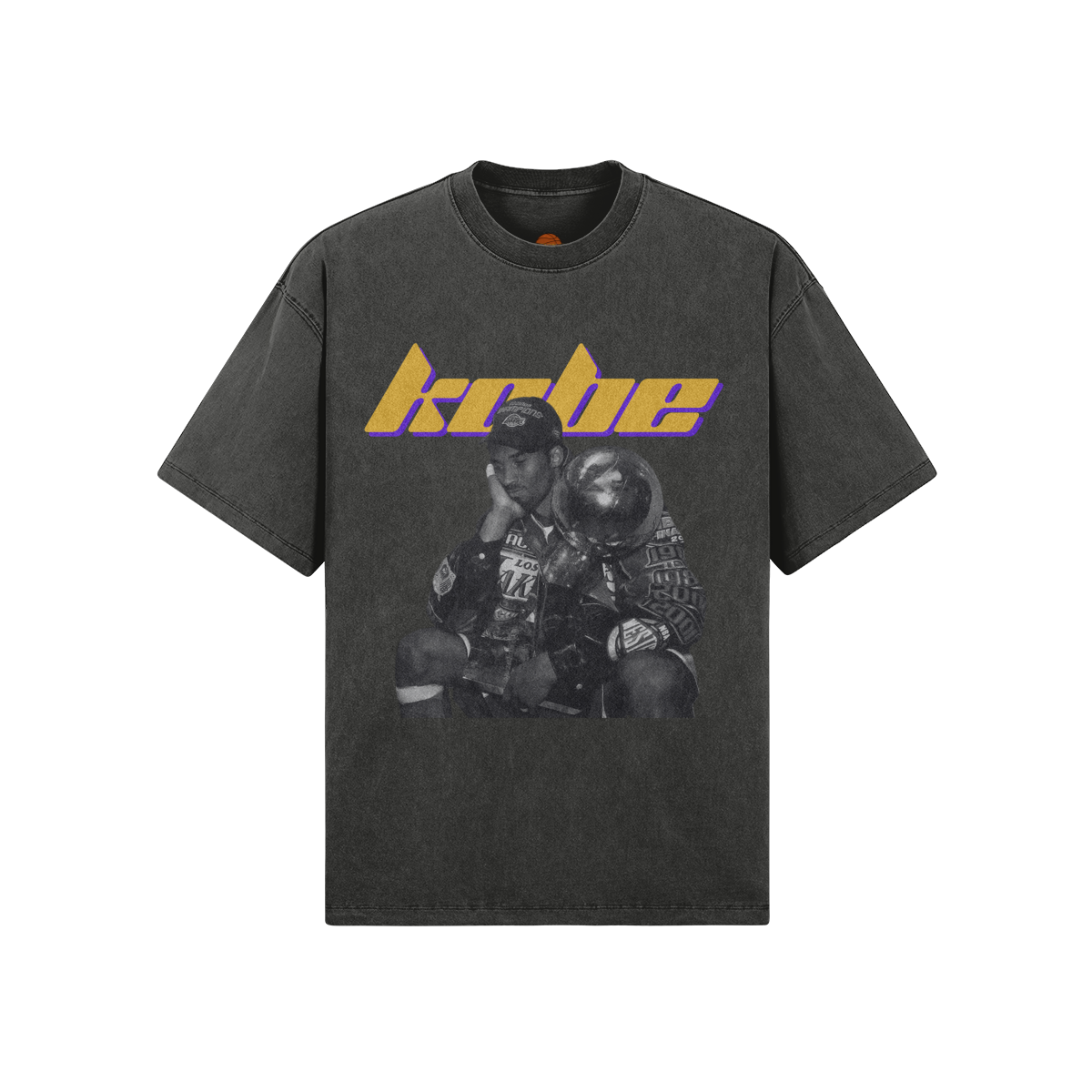 Kobe Bryant Vintage Tee