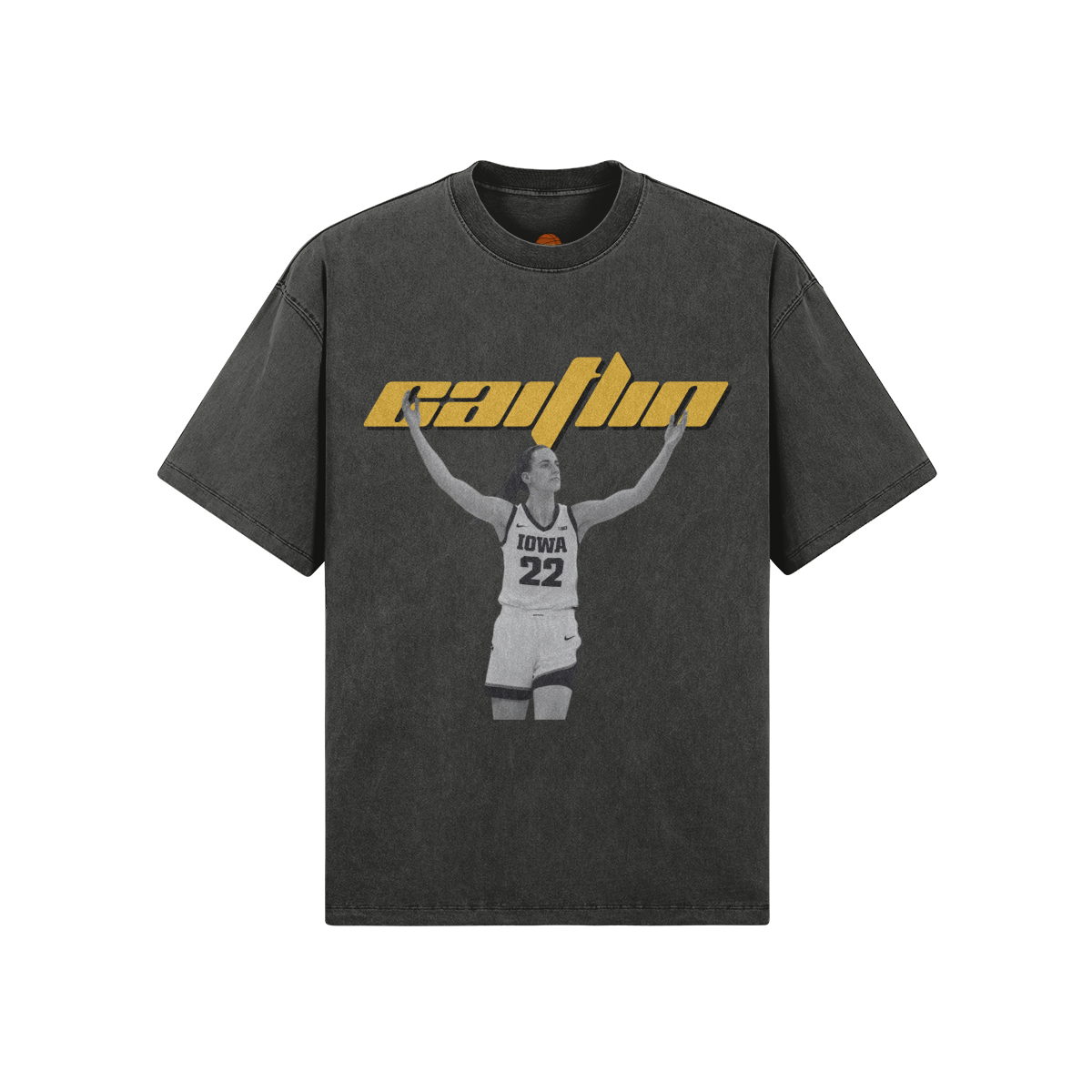 WNBA Series: Caitlin Clark Vintage Tee