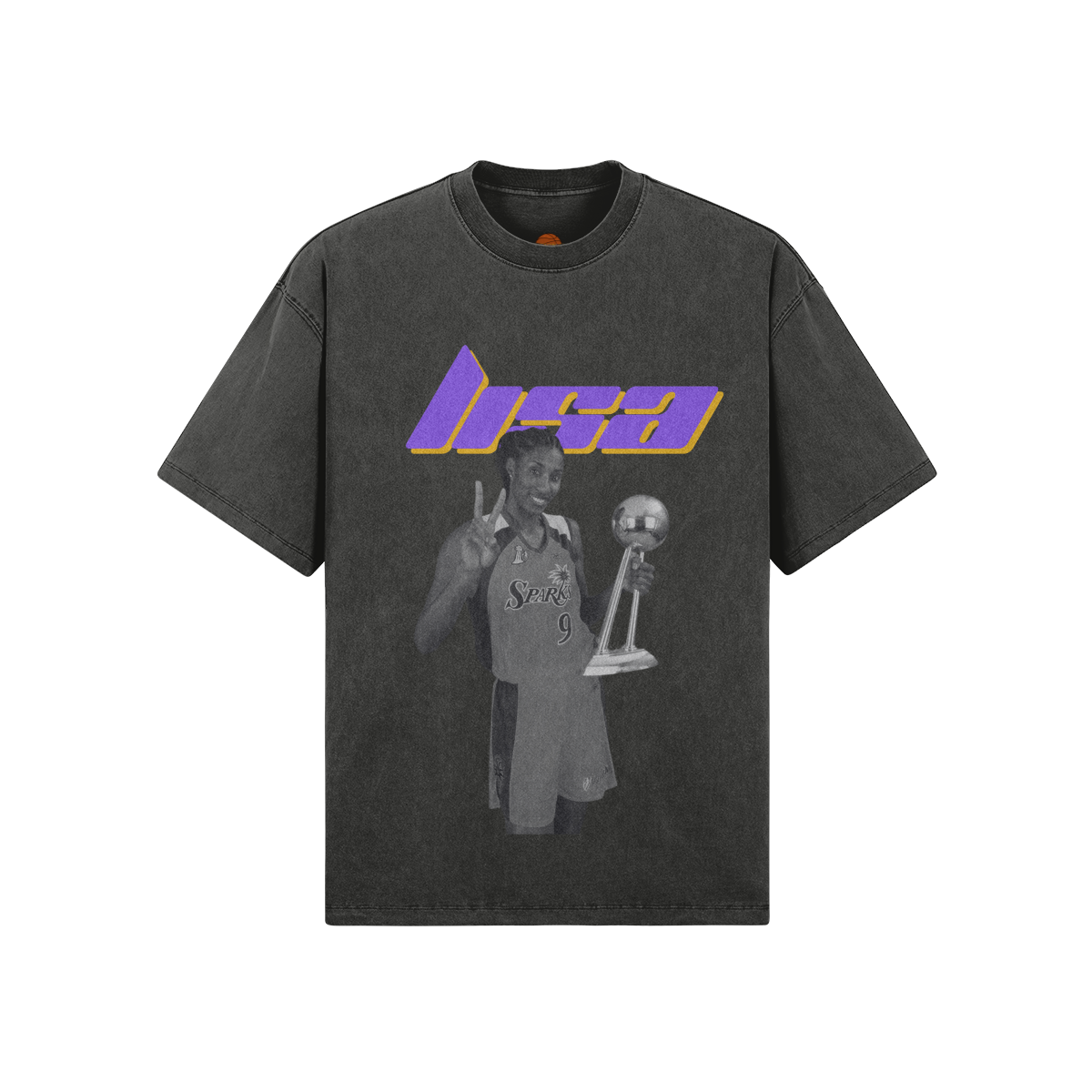 WNBA Series: Lisa Vintage Tee