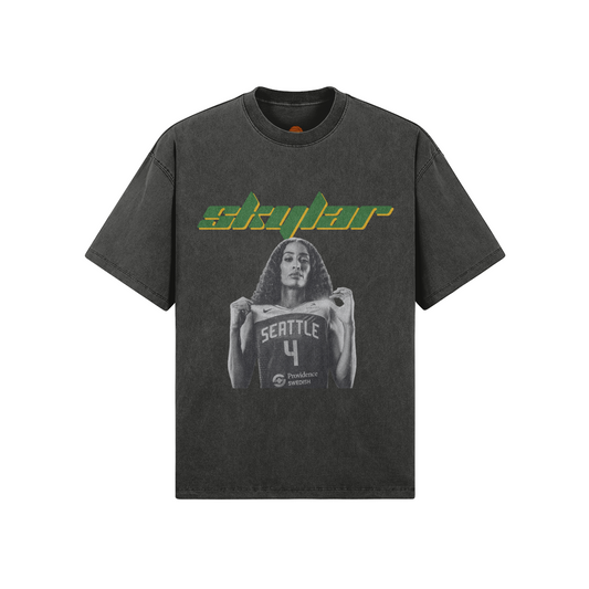 WNBA Series: Skylar Diggins Vintage Tee