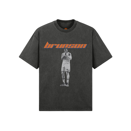 Jalen Brunson Vintage Tee