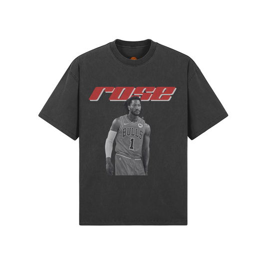 Derrick Rose Vintage Tee