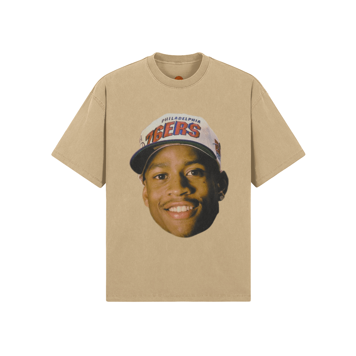 96 Draft Iverson Tee