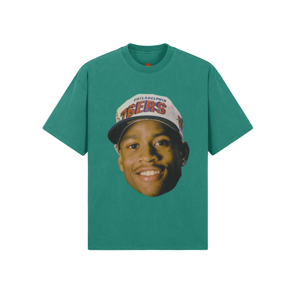 96 Draft Iverson Tee