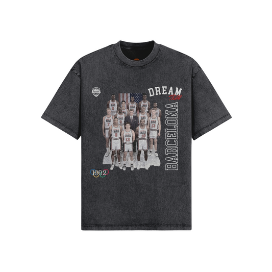 1992 Dream Team Vintage Tee