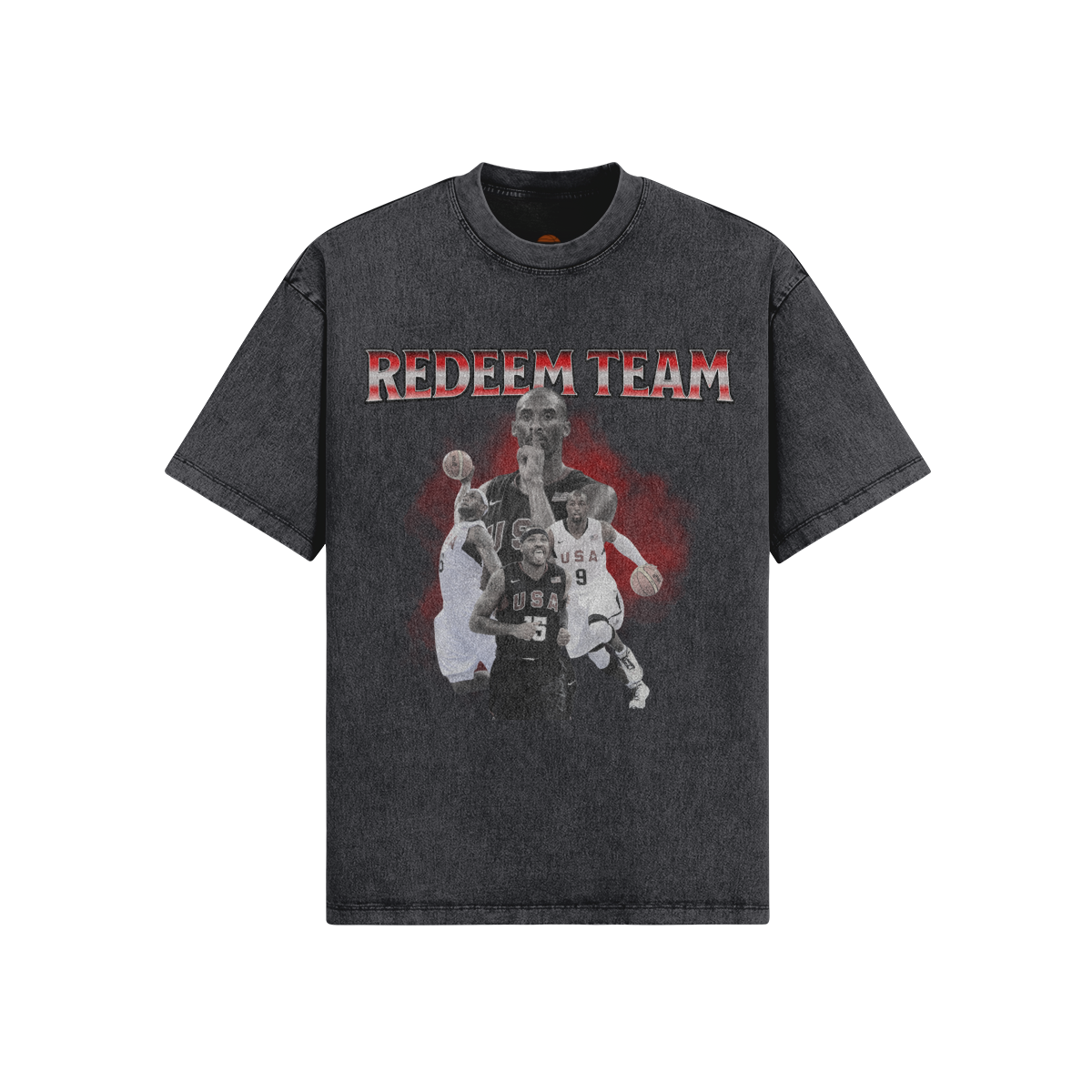 2008 Redeem Team Vintage Tee