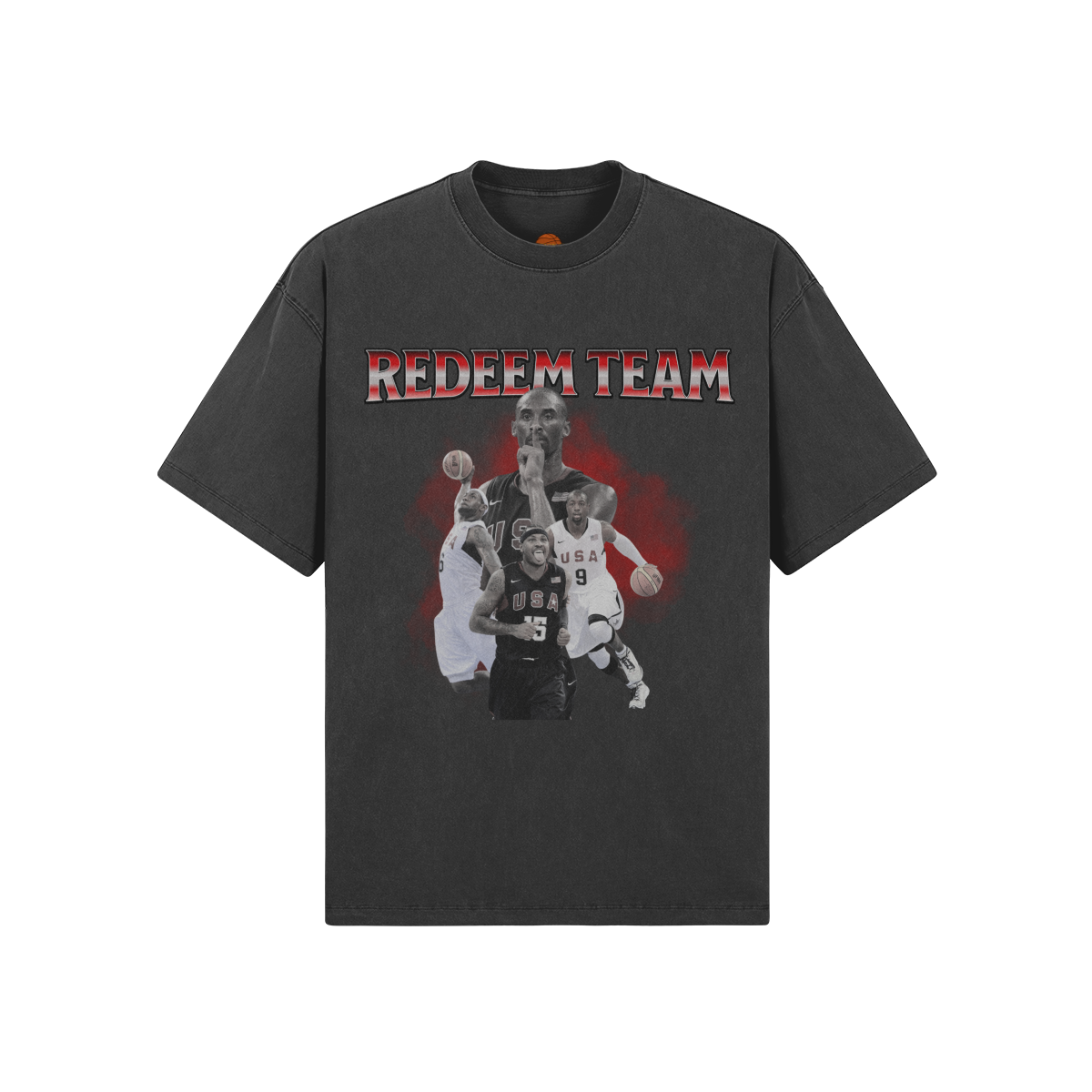 2008 Redeem Team Vintage Tee