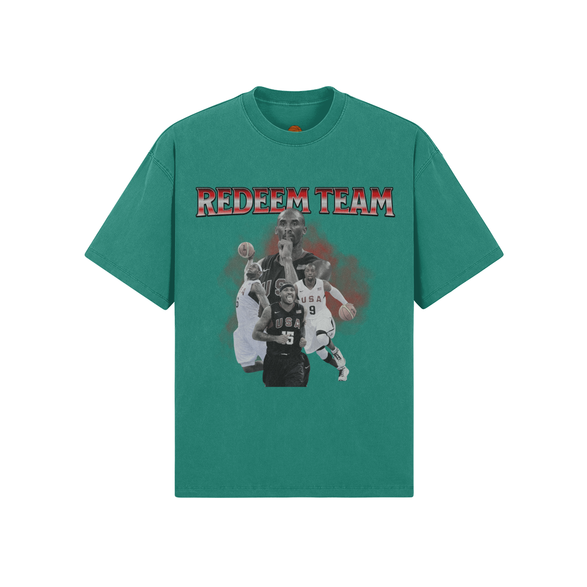 2008 Redeem Team Vintage Tee