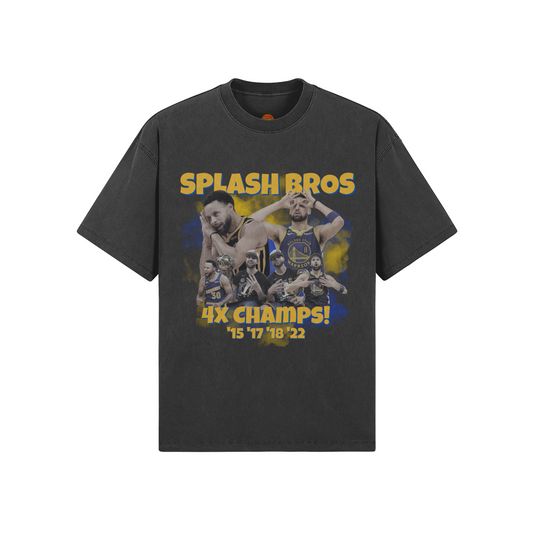 Splash Bros Tee