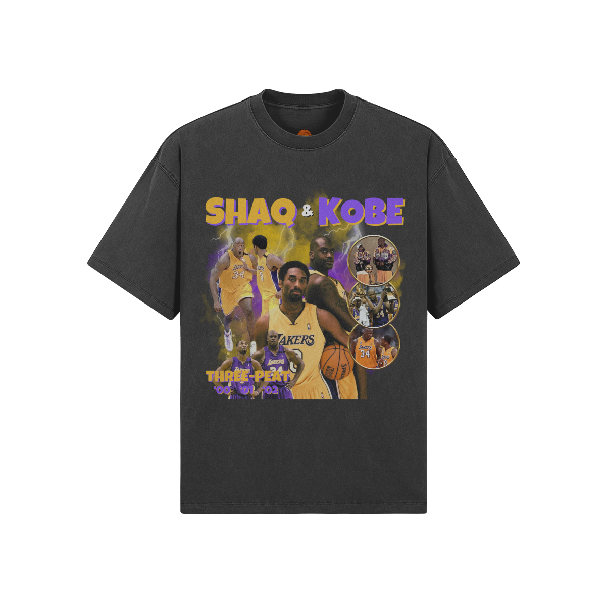 Shaq & Kobe Tee