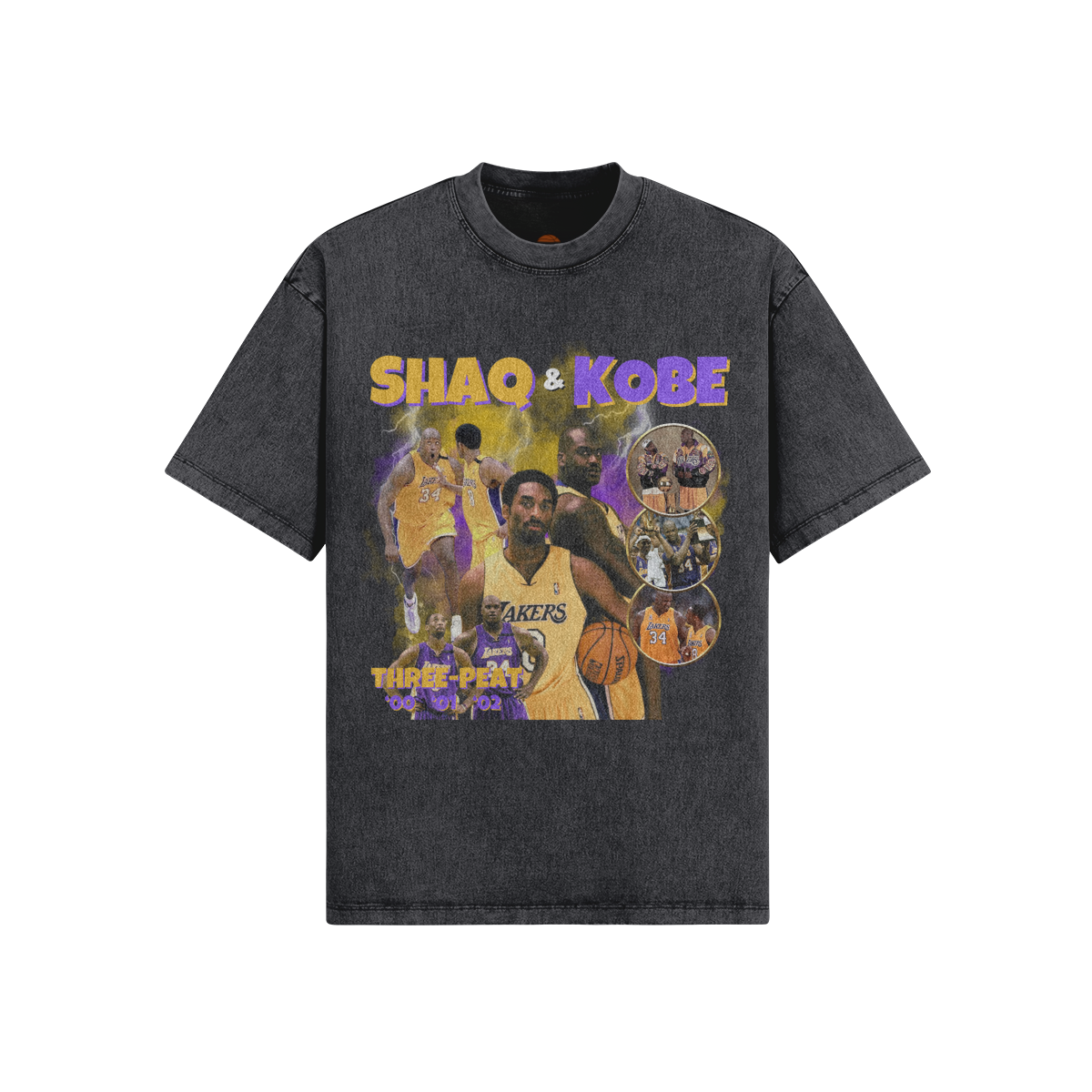 Shaq & Kobe Tee