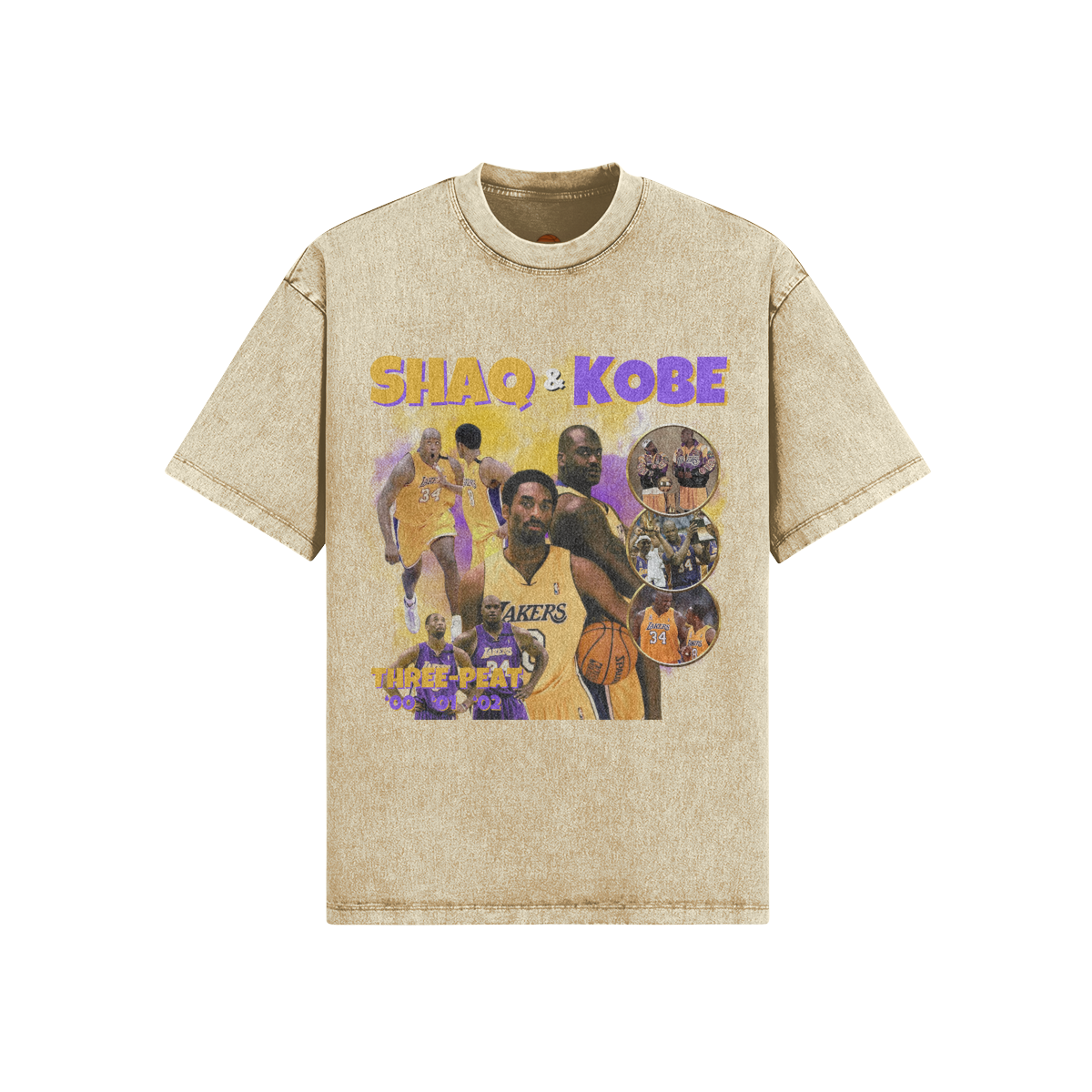 Shaq & Kobe Tee