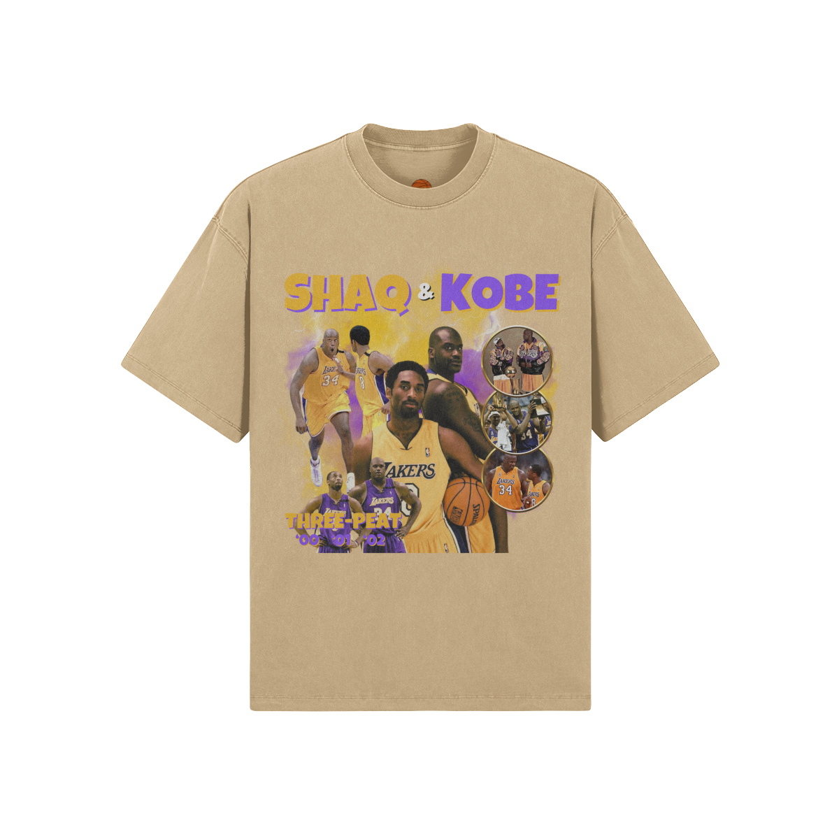 Shaq & Kobe Tee