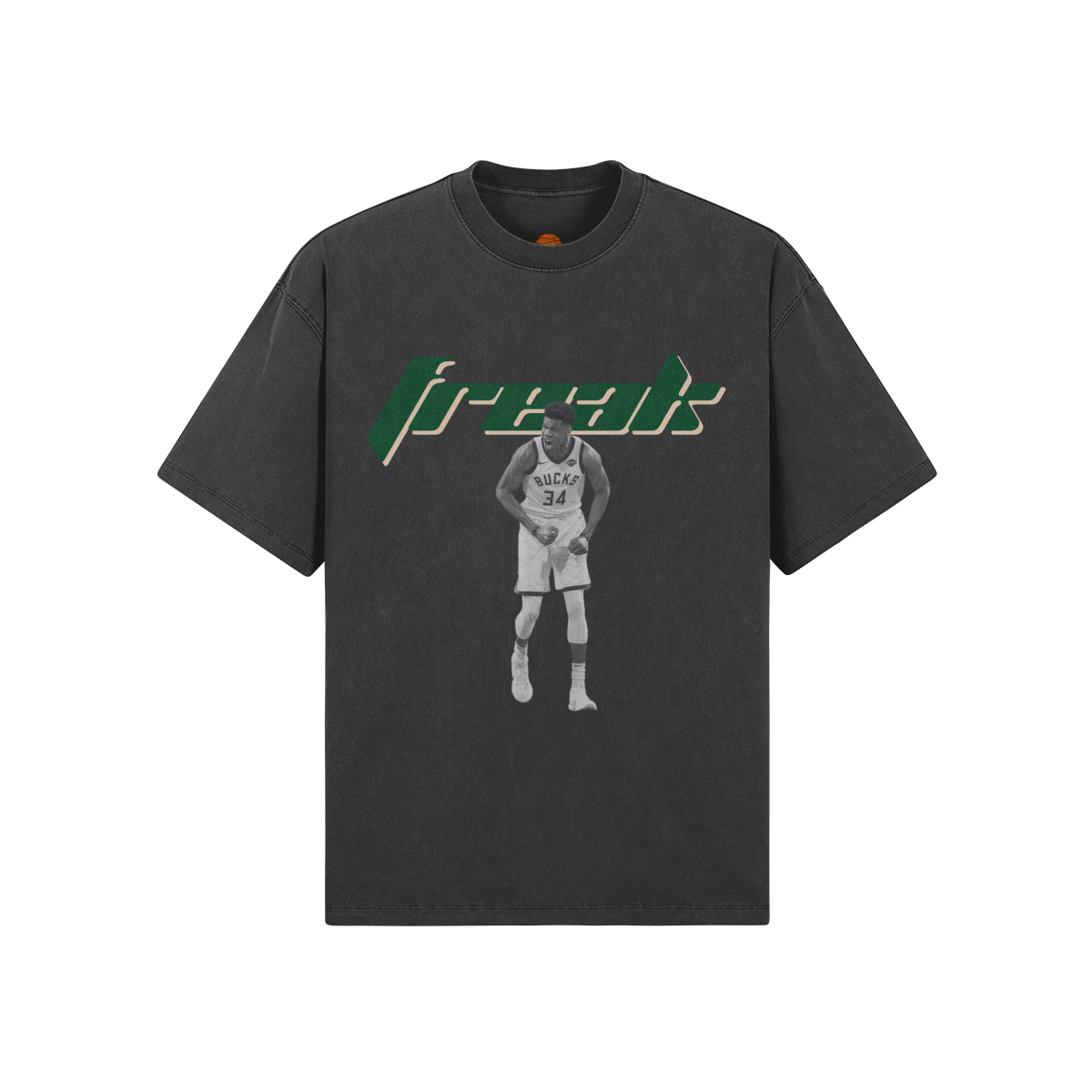 Greek Freak Tee