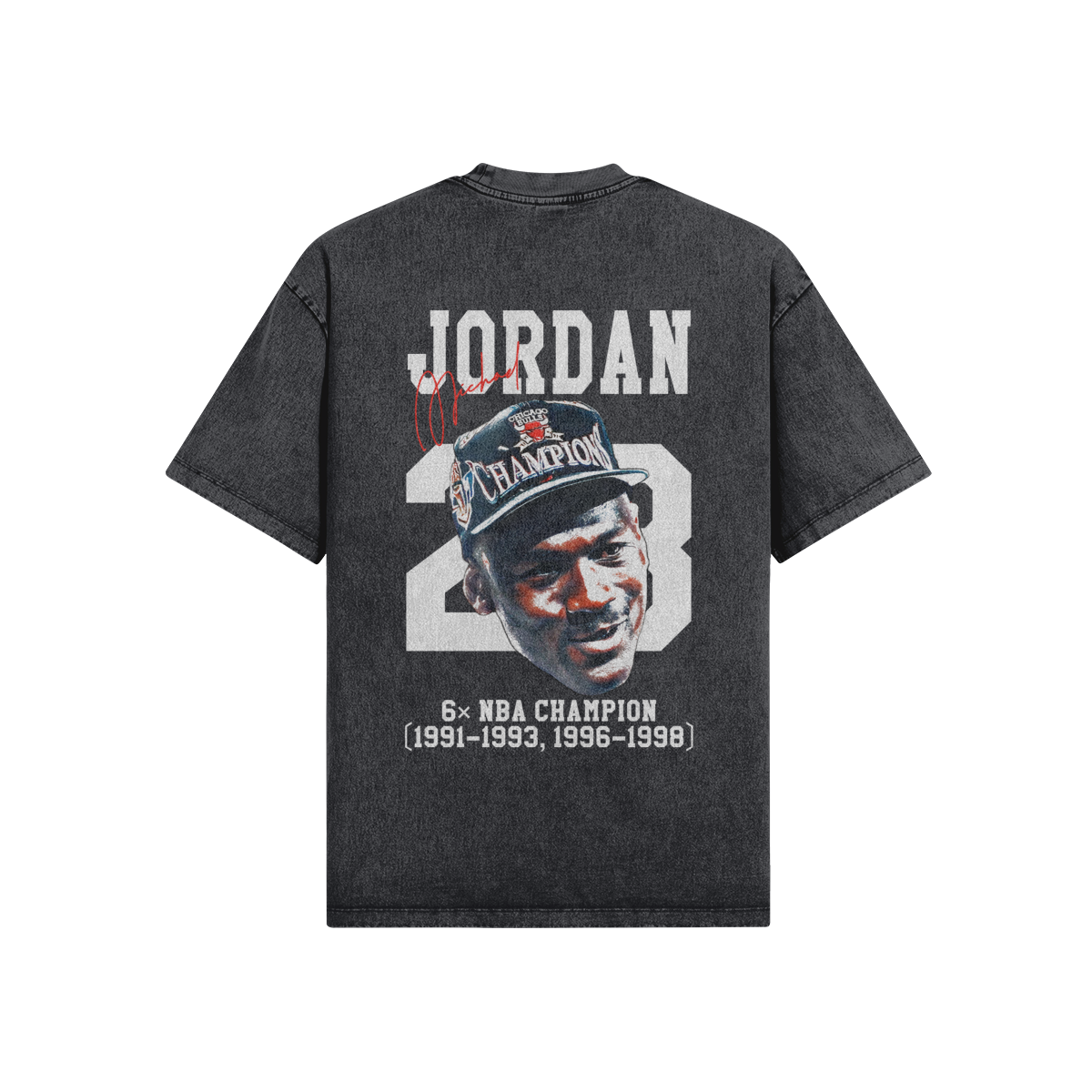 Jordan The Champ Tee