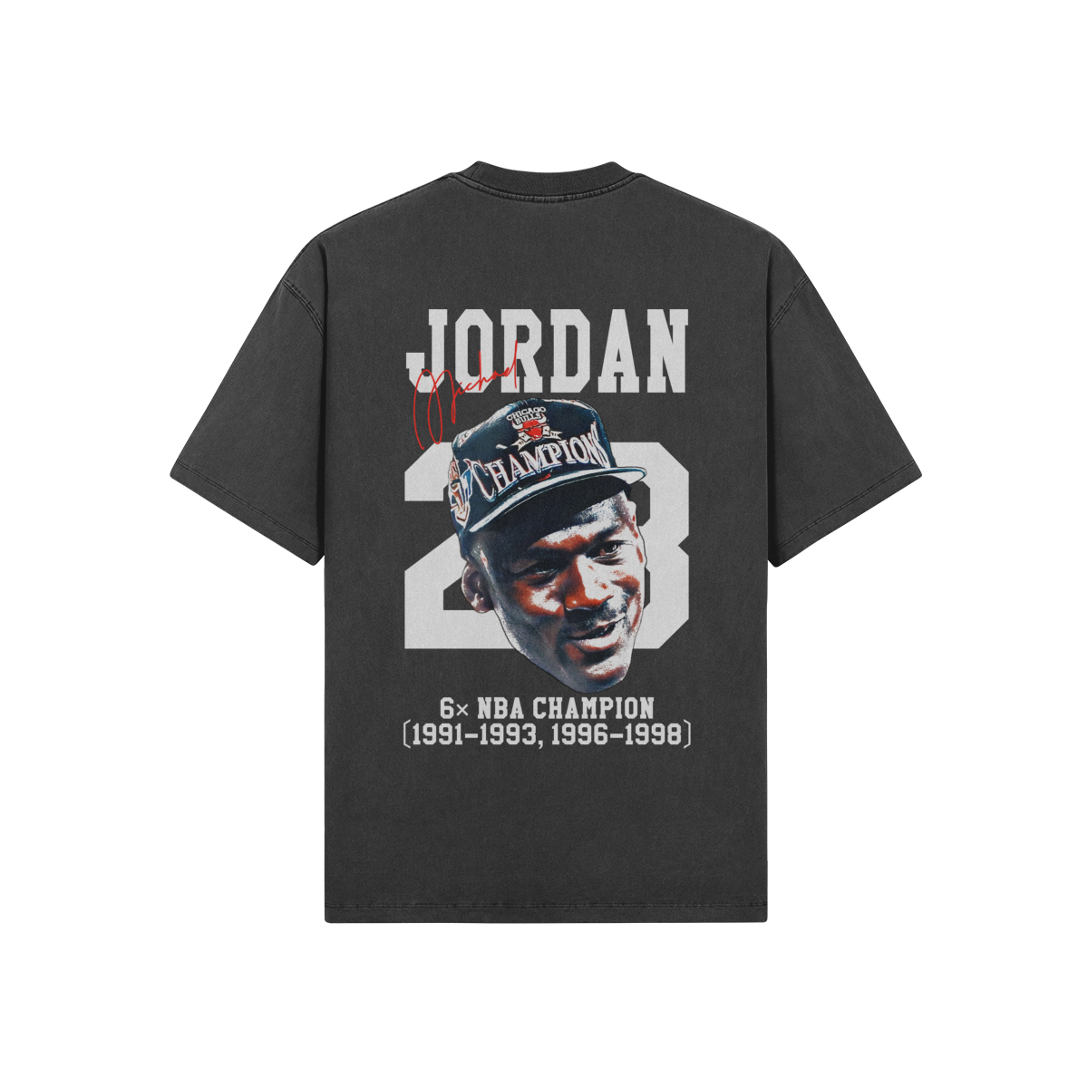 Jordan The Champ Tee