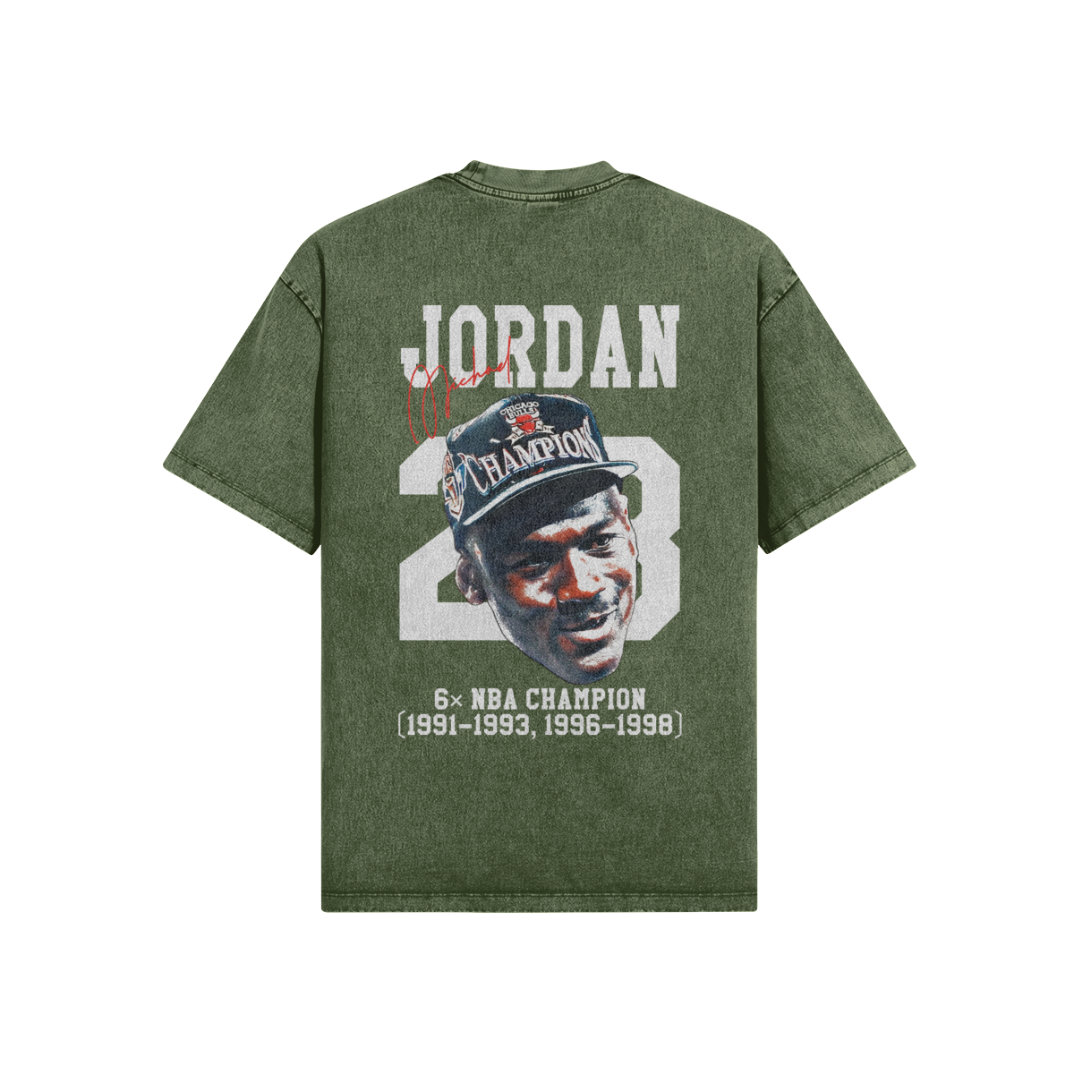 Jordan The Champ Tee