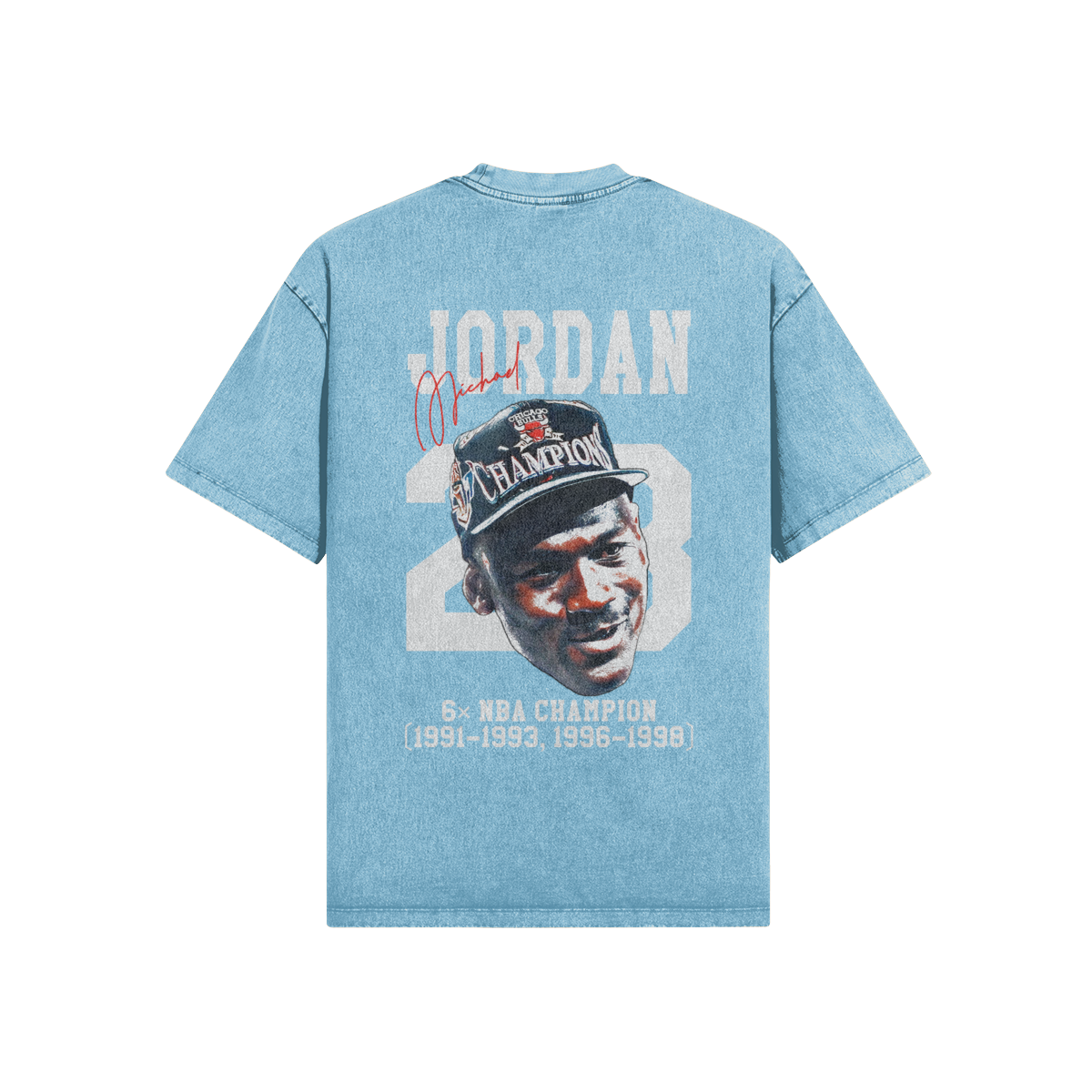 Jordan The Champ Tee