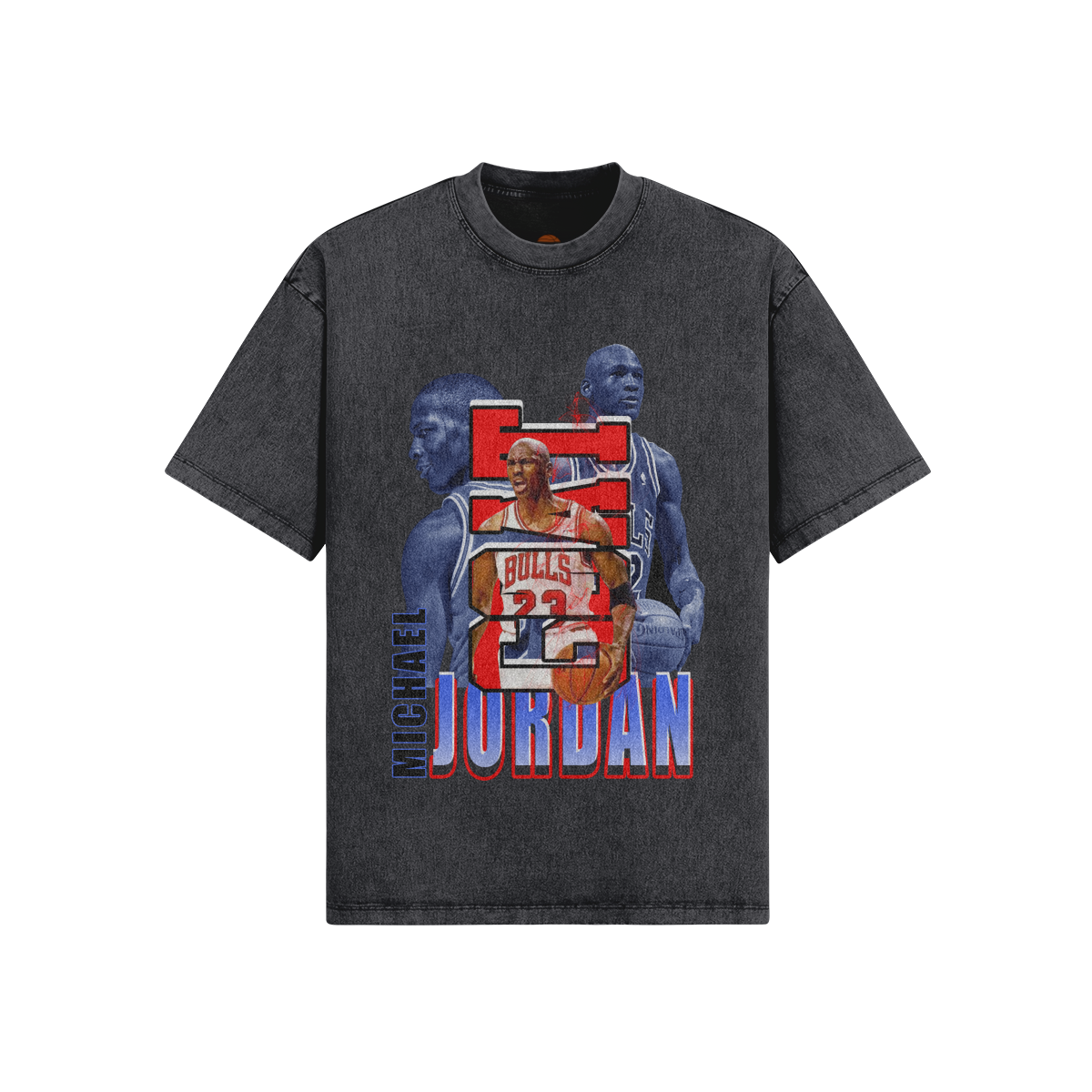 GOAT Jordan Vintage Tee