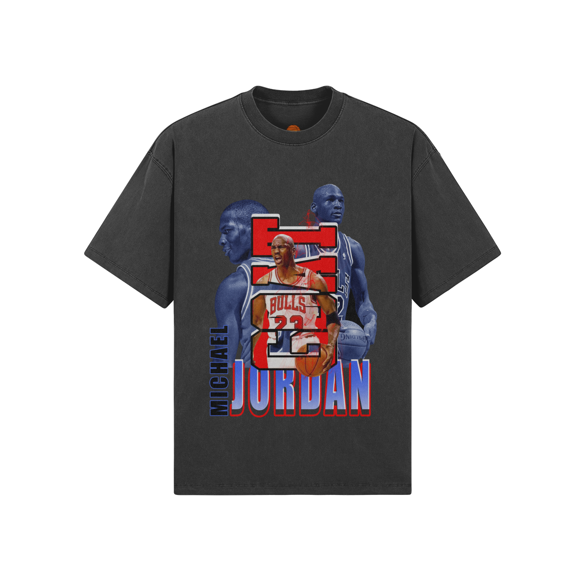 GOAT Jordan Vintage Tee