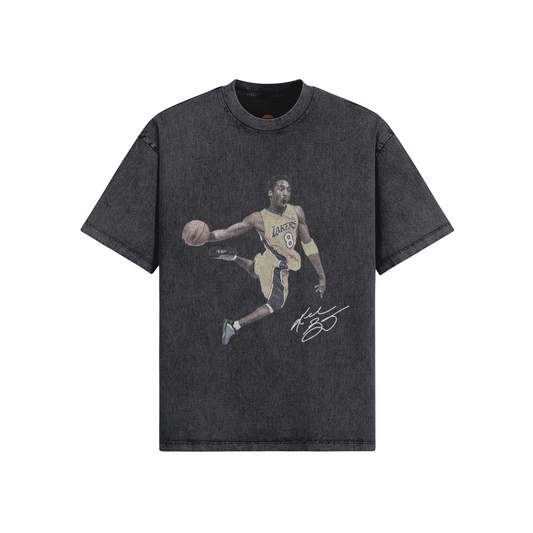 Kobe #8 Vintage Tee