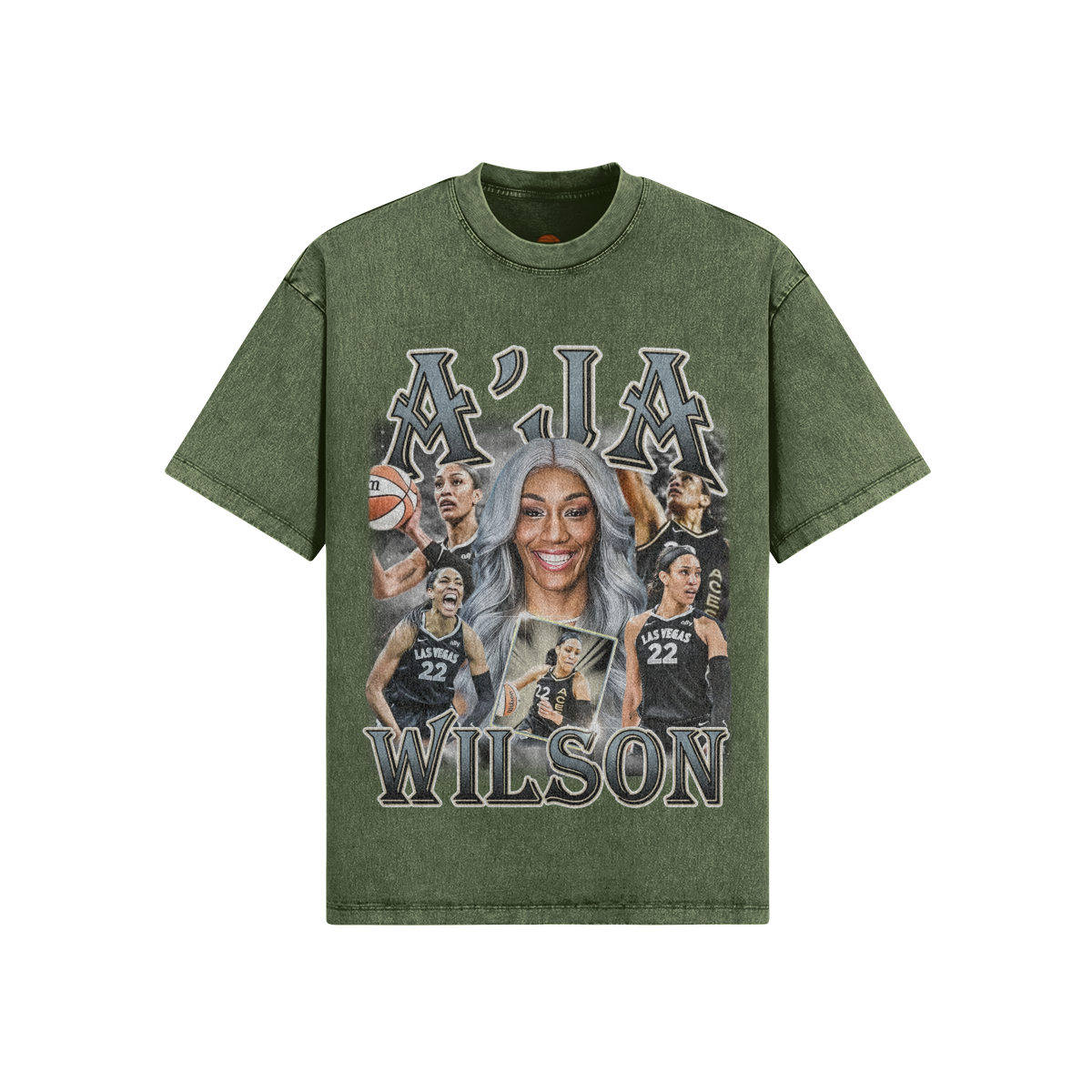 A'Ja Wilson Bootleg Tee