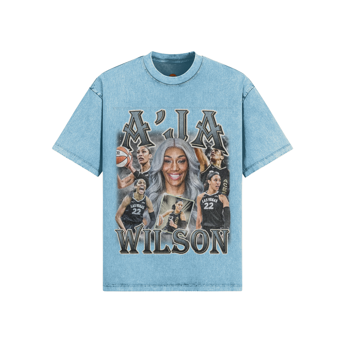 A'Ja Wilson Bootleg Tee