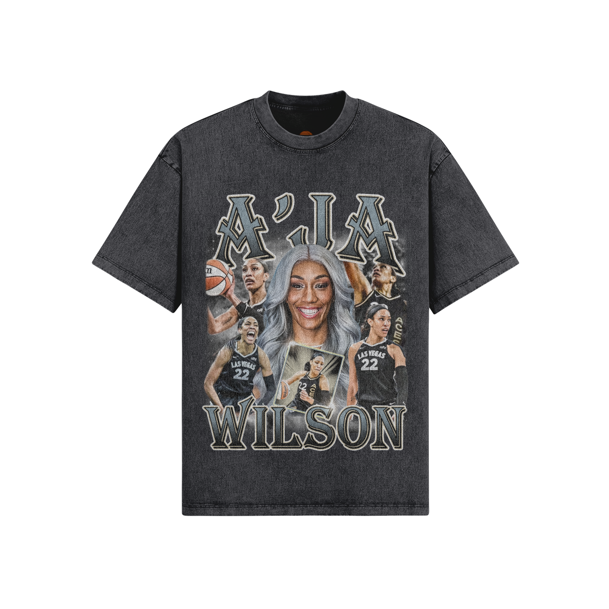 A'Ja Wilson Bootleg Tee