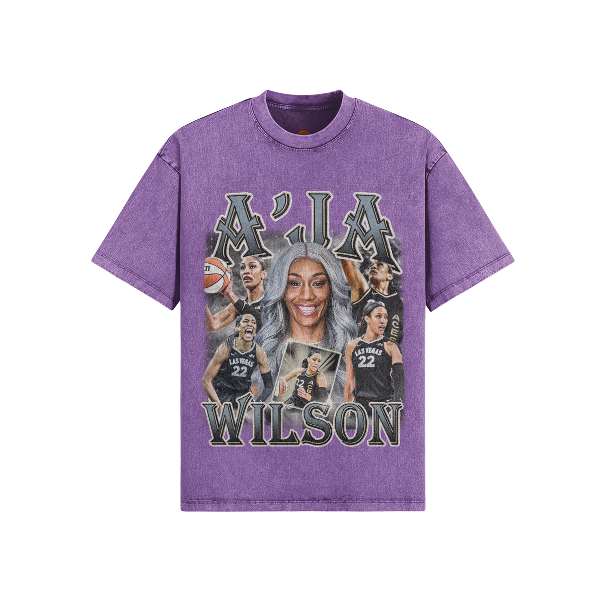 A'Ja Wilson Bootleg Tee