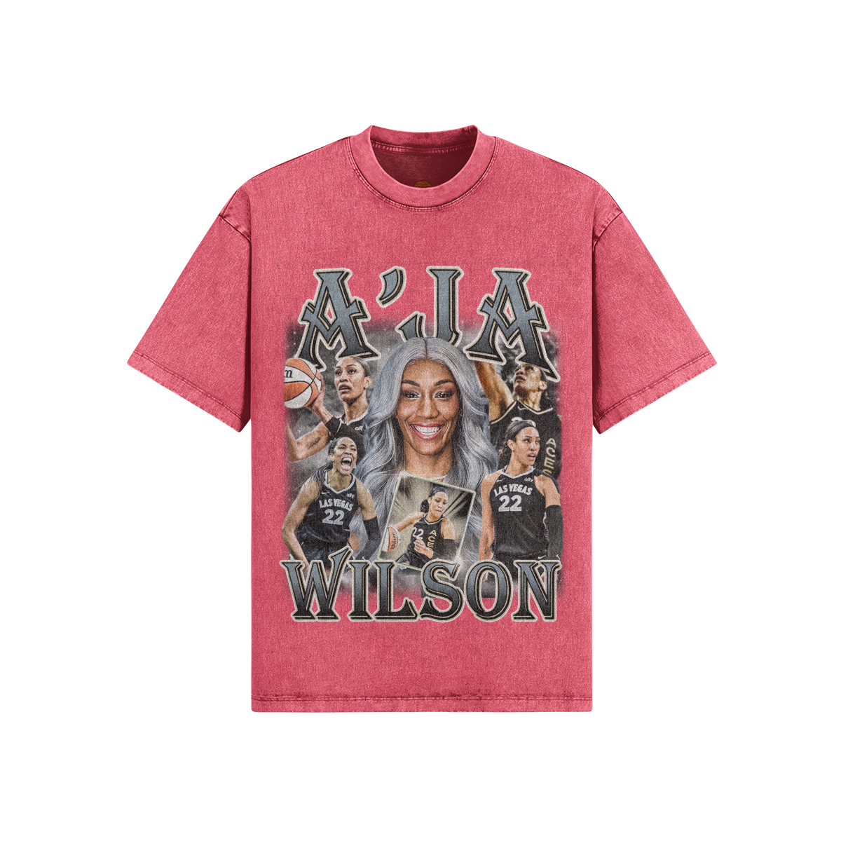 A'Ja Wilson Bootleg Tee