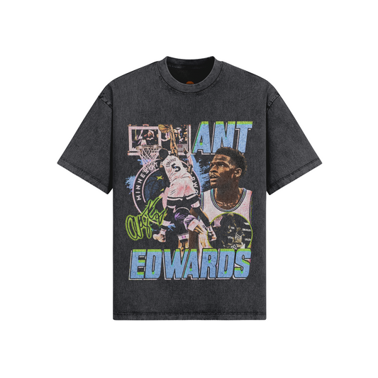 Anthony Edwards Bootleg Tee