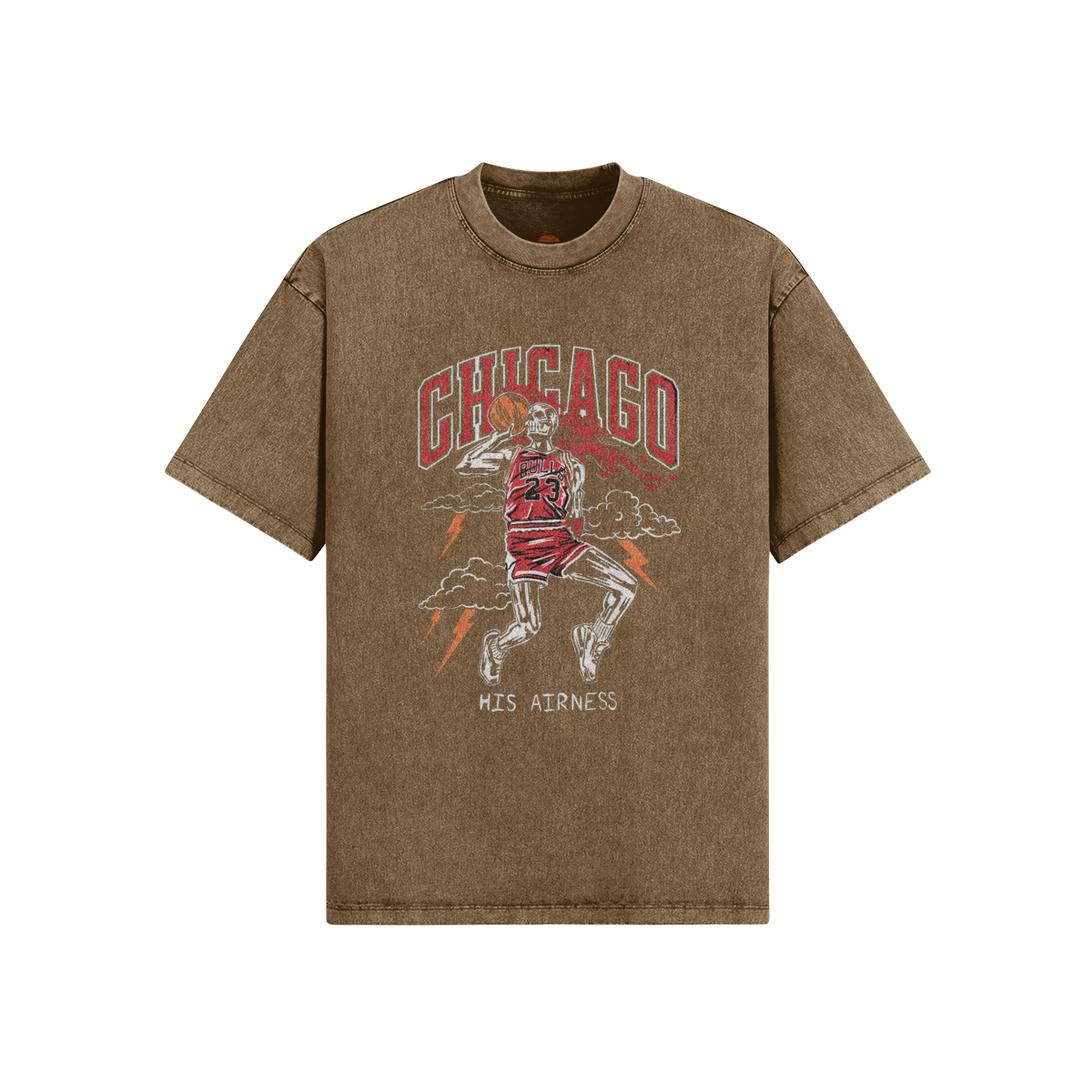 His Airness Vintage Tee