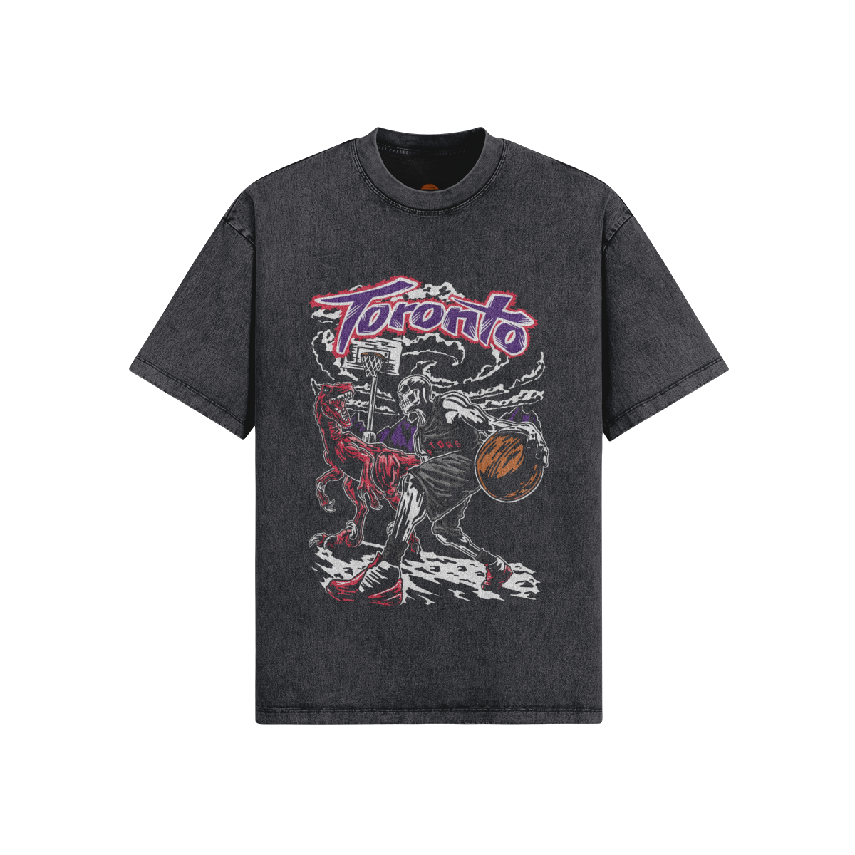 Raptors Vintage Tee