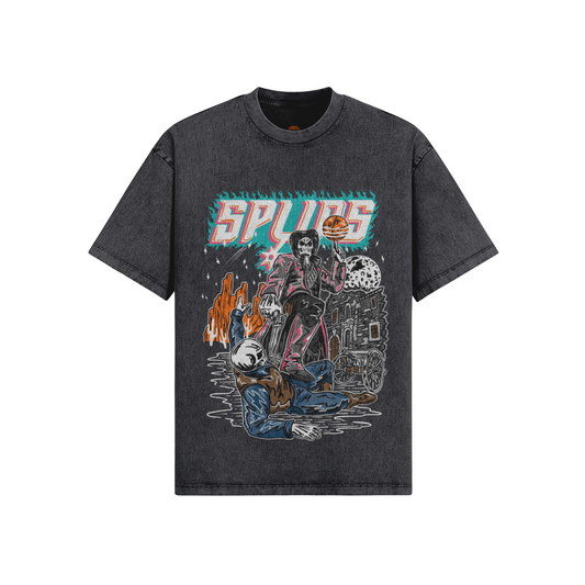 Spurs Vintage Tee