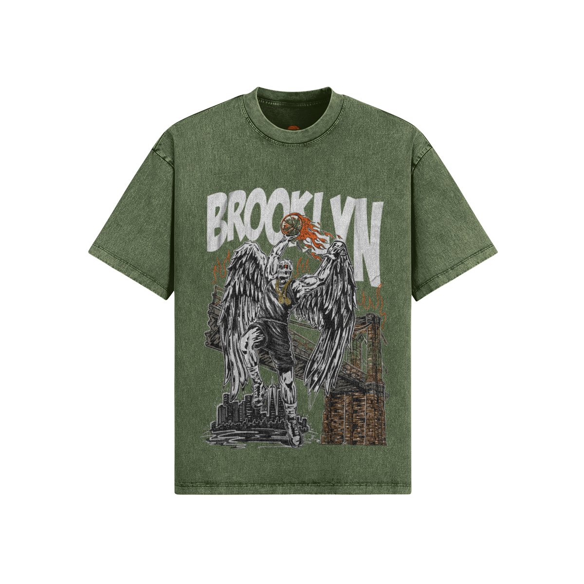 Brooklyn Vintage Tee