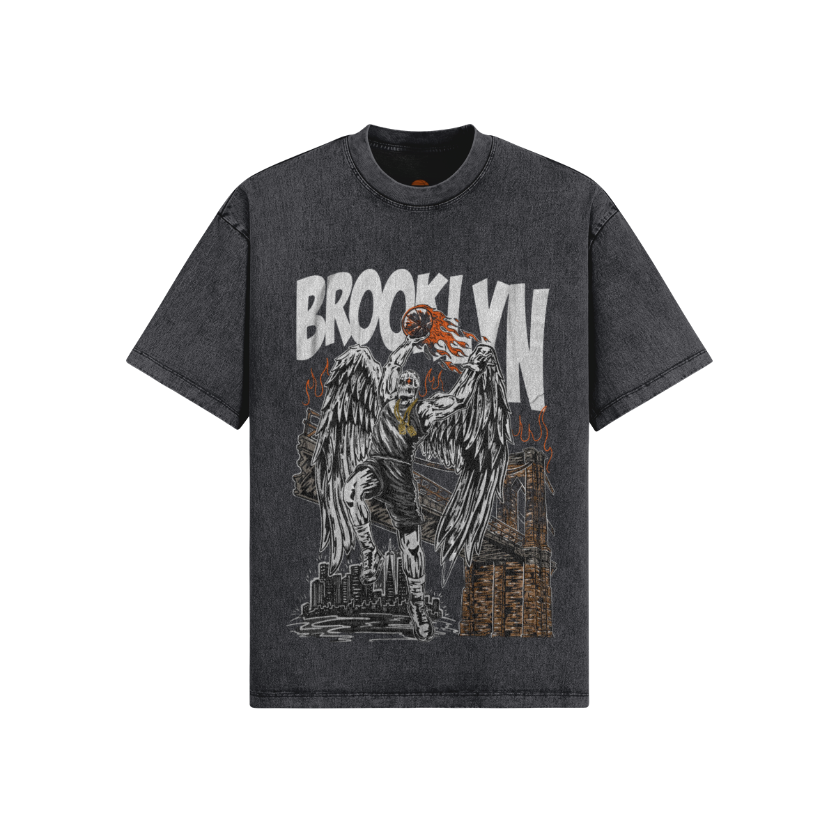 Brooklyn Vintage Tee