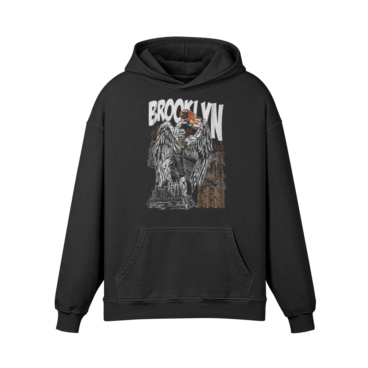 Brooklyn Vintage Hoodie