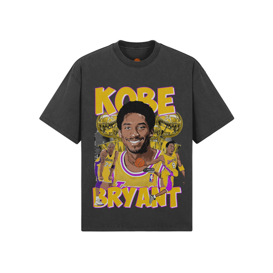 Mamba Mentality Vintage T-Shirt