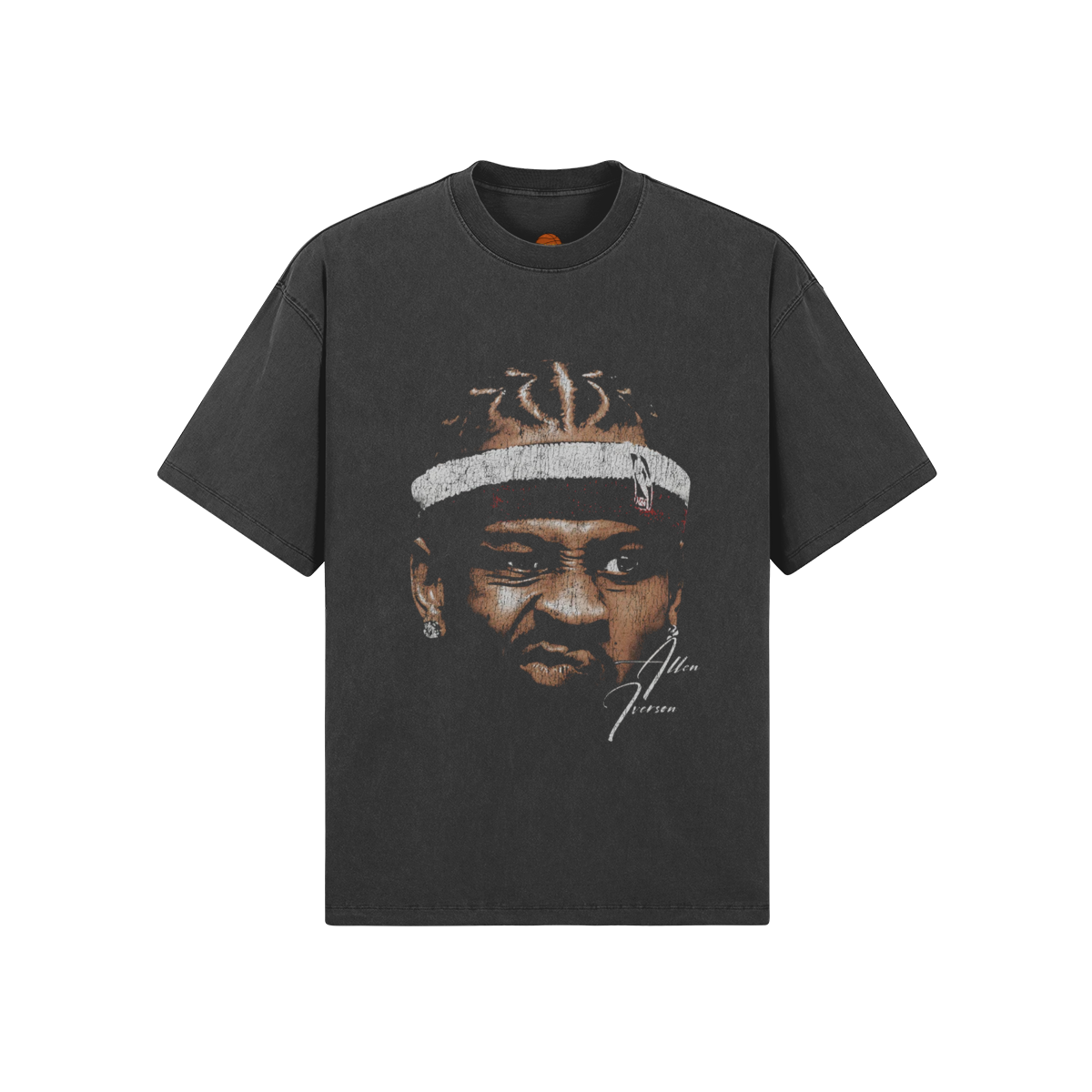 Iverson Big Face Tee