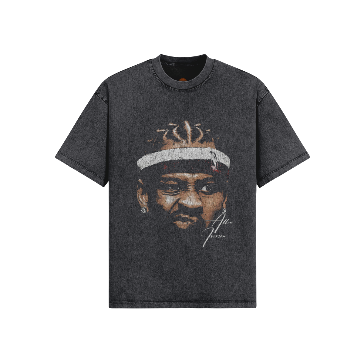 Iverson Big Face Tee